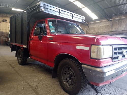 Imagen 7 de 11 de Ford F-100 1993 3.6