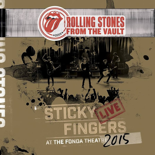 Sticky Fingers (blue Ray) - Rolling Stones (blue Ray)