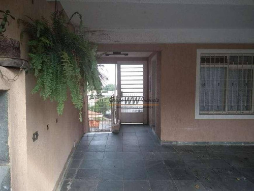 Imagem 3 de 30 de Sobrado À Venda, 305 M² Por R$ 770.000,00 - Vila Maria Alta - São Paulo/sp - So1600