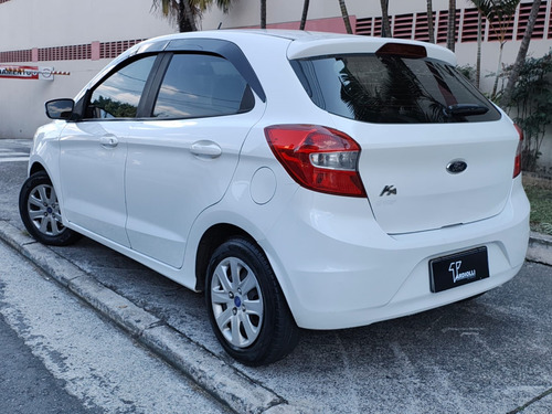 Ford Ka 1.0 TI-VCT FLEX SE MANUAL