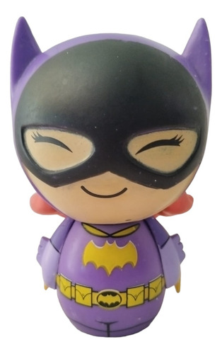 Batichica Batgirl Batman Exclusiva Dorbz Funko 01