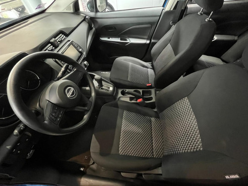 Nissan Versa 1.6 Sense Cvt