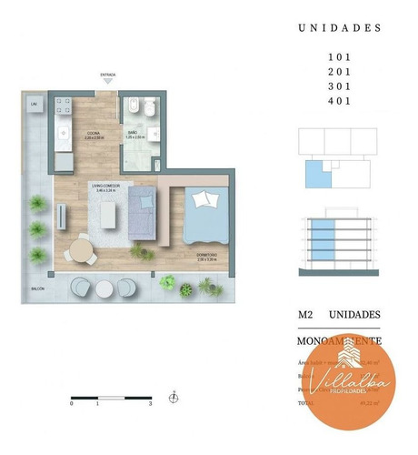 Imagen 4 de 4 de Lanzamiento- Edificio Pinheiros