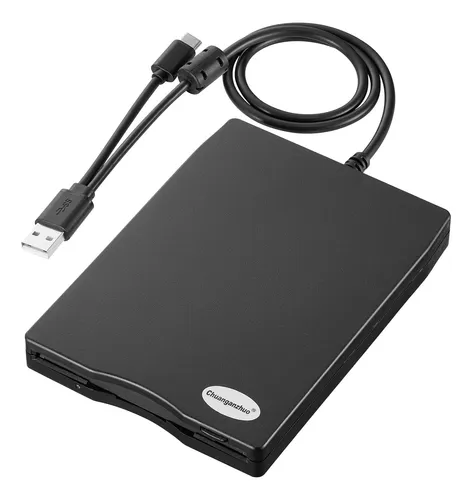 comprar Lector De Disquetes Externo Usb  3.5 Portátil Para Pc Tendak