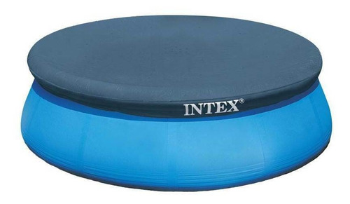 Set De 2 Cubierta 15 Pies Para Piscina Redonda Por Intex