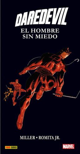 Libro Daredevil: El Hombre Sin Miedo