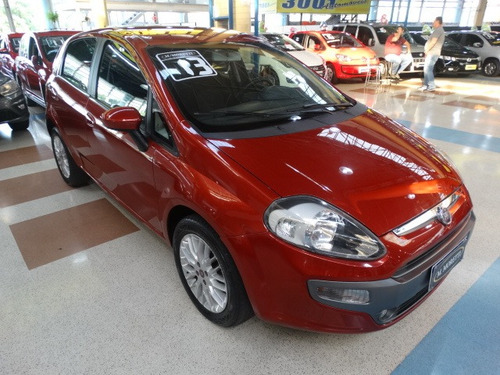 Punto Essence 1.6 Flex - Completo + Air Bag E Abs