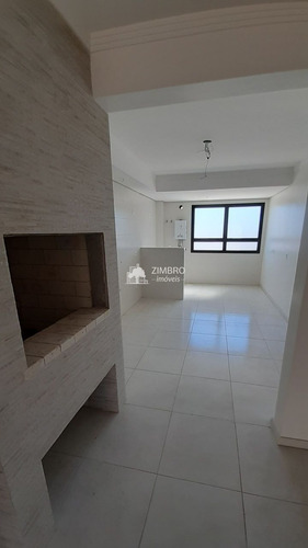 Imagem 5 de 10 de Apartamento 3 Dormitórios 2 Vagas De Garagem - Res Bassano Del Grappa - 82780