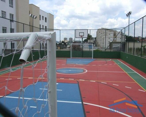 Imagem 4 de 15 de Excelente Oportunidade Apartamento No Canadá Residence - 1610