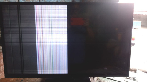 Imagem 1 de 3 de Tv Panasonic  Tc 32a400b Com Display Ruim
