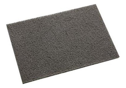 Disco De Pulir Metal Almohadilla De Mano Ultrafina Scotch-br