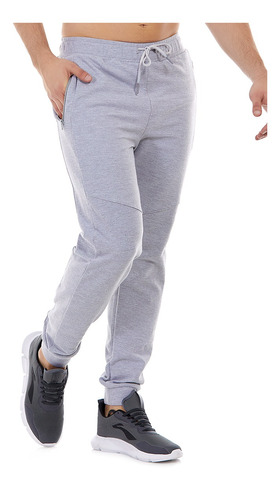 Pantalón Jogger Hombre Cómodos Con Bolsa Cierre Moda Diseño