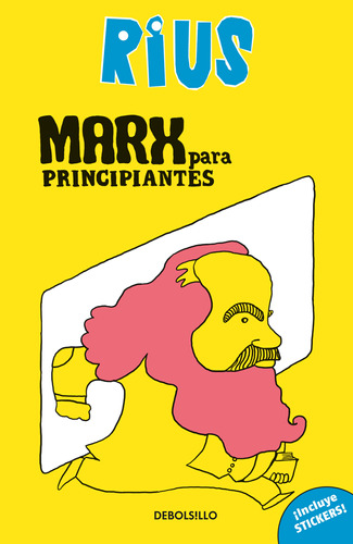Libro Marx Para Principiantes - Rius