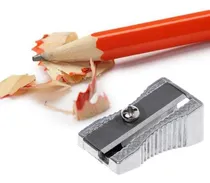Comprar Sacapuntas De Lápiz De Metal De 3 Piezas Sacapuntas De Lápiz