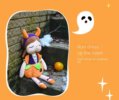 Www Muñeco Infantil De Navidad Angela Witch, Peluche 2023