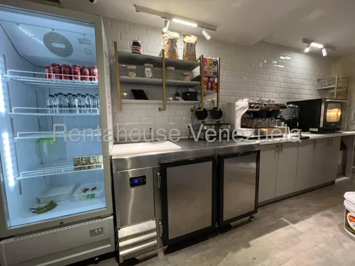 Fondo De Comercio De Local De Comida En Venta, Ccct, Urb. Chuao