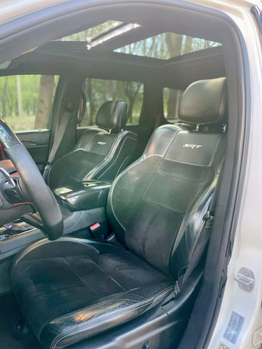 Jeep Grand Cherokee 2017 Srt