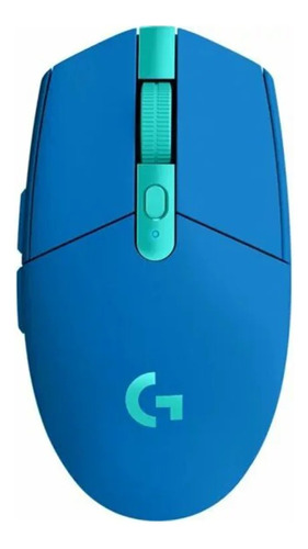 Mouse Gamer Logitech G305 Blue Circuit Shop