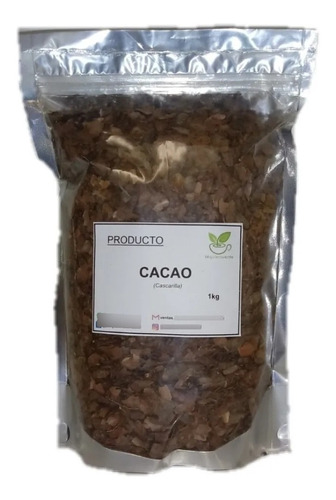 Cacao Cascarilla 500gr