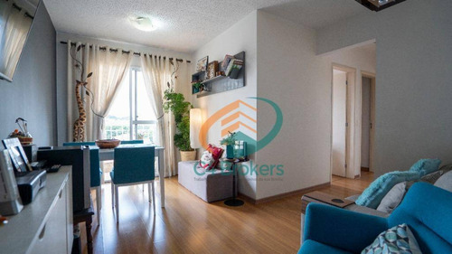 Imagem 1 de 29 de Apartamento Com 3 Dormitórios À Venda, 58 M² Por R$ 355.000,00 - Vila Matilde - São Paulo/sp - Ap3788