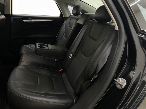 Imagem 10 de 15 de Ford Fusion 2.0 Gtdi Titanium 16v Gasolina 4p Turbo Auto...