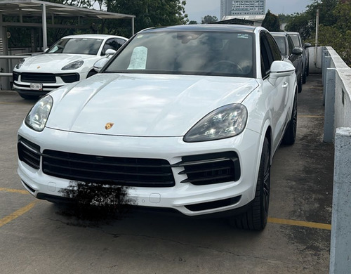 Porsche Cayenne Coupe, 47,500 Kms, Servicios En Agencia.