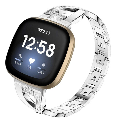 Sankel Compatible Con Fitbit Versa 3 Bandas/fitbit Sense, C.