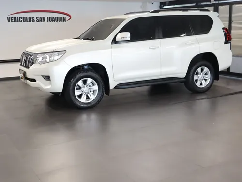 Toyota Prado 2.8 Tx-L At6