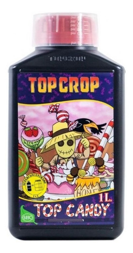 Fertilizante Top Candy 1 Litro Top Crop