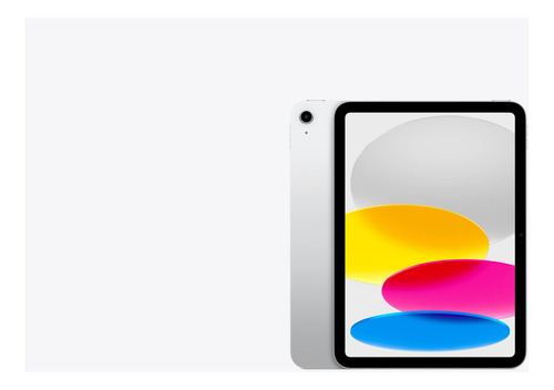 Ipad Apple 10th Generation 2022 A2696 10.9 64gb Prata Prata