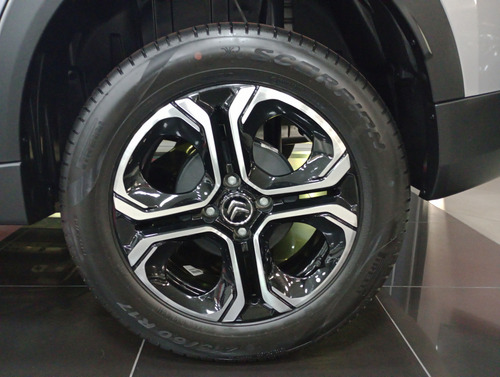 Citroën C3 Aircross 1.0 Shine Turbo 200 Cvt Bitono