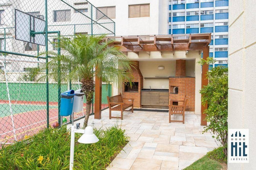 Imagem 23 de 26 de Apartamento À Venda, 230 M² Por R$ 3.192.000,00 - Vila Mariana - São Paulo/sp - Ap4292