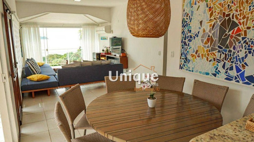 Imagem 13 de 29 de Casa Com 5 Dormitórios À Venda, 280 M² Por R$ 4.000.000,00 - João Fernandes - Armação Dos Búzios/rj - Ca1415