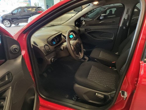 Ford Ka 1.0 Se Plus Flex 5p