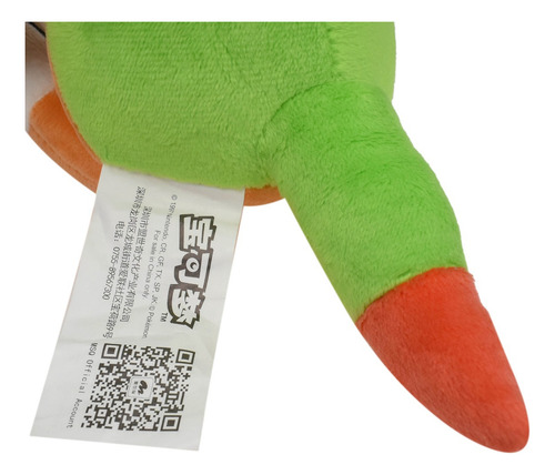 Mx1 Juguetes De Peluche Chespin, Coleccionables, Dibujos