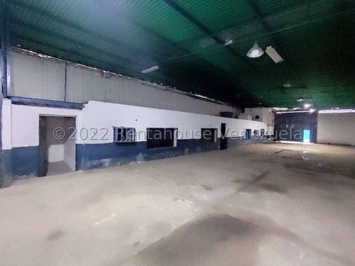 Imagen 26 de 29 de Galpon En Alquiler Turmero 590m2 Estef 23-9958