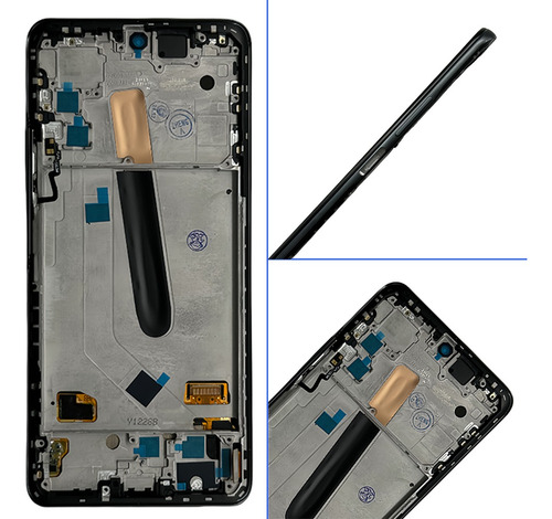Pantalla Para Xiaomi Poco F3 5g Redmi K40 Pro Oled Org+mco N