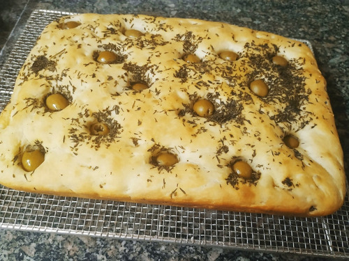 Foccacia