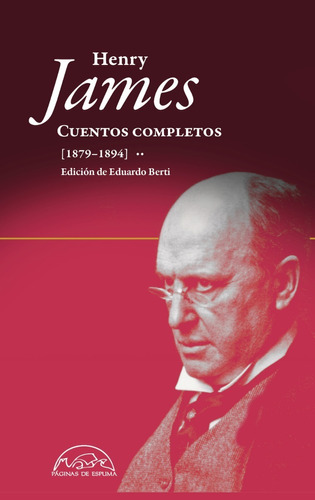 Cuentos Completos - James - Estuche 3 Tomos - Henry James