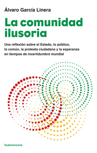 Libro La Comunidad Ilusoria - Álvaro García Linera