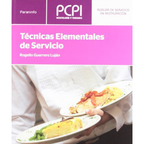 Tecnicas Elementales De Servicio - Guerrero Lujan - #d