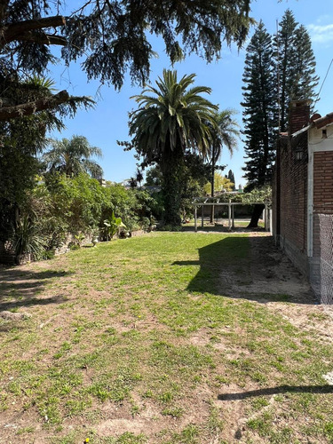 Muy Lindo Terreno En Excelente Ubicación En Don Torcuato