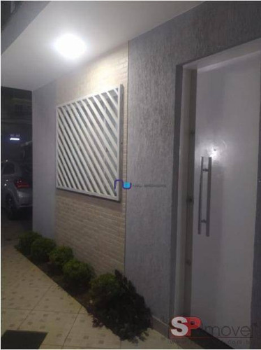 Imagem 1 de 15 de Sobrado Com 2 Dormitórios À Venda, 83 M² Por R$ 320.000,00 - Vila Ré - São Paulo/sp - So1298