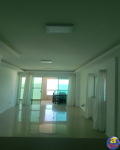 Imagem 4 de 15 de Apartamento 3 Quartos Sendo 1 Suíte E 2 Demi Suítes, 2 Vagas De Garagem Na Meia Praia Em Itapema/sc - Imobiliária África - Ap00772 - 70119788