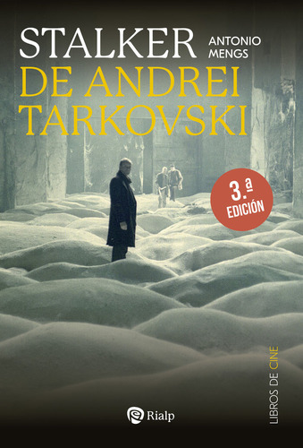 Libro Stalker De Andrei Tarkovski La Metafora Del Camino ...