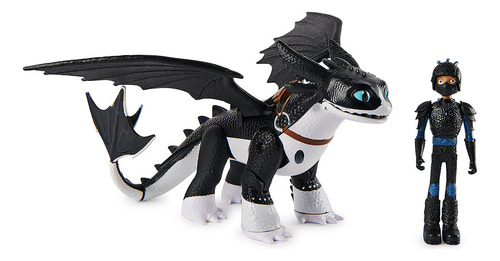 Cómo entrenar a tu dragón - Tom y Thunder - Los Nueve Reinos