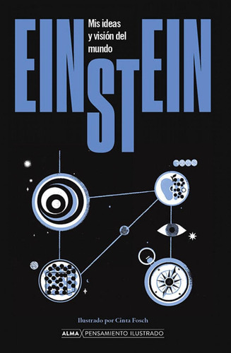 Libro: Einstein. Mis Ideas Y Visión Del Mundo. Einstein, Alb