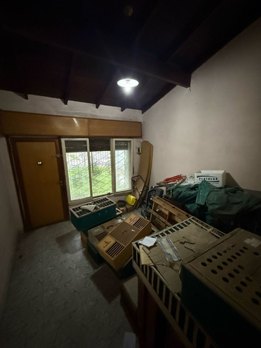 Oportunidad-casa A Reciclar-5 Amb- Cochera-quincho