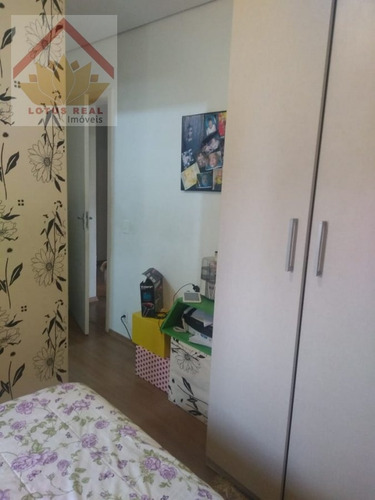 Imagem 24 de 27 de Apartamento A Venda No Bairro Vila Izinha Em Guarulhos - Sp. - 856-1