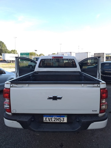 Imagem 3 de 9 de Chevrolet S10 2.4 Lt Cab. Simples 4x2 Flex 2p